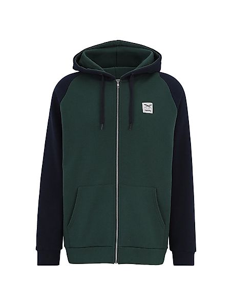iriedaily Kapuzensweatjacke IrieDaily De College Zip günstig online kaufen
