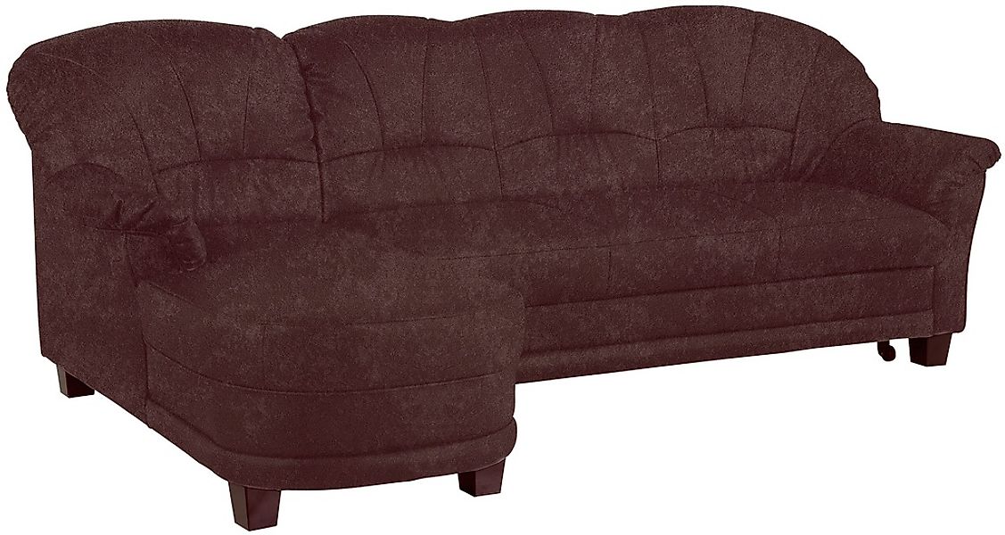 Home affaire Ecksofa "Camelita, Landhaus Sofa, 2 Varianten: Recamiere- oder günstig online kaufen