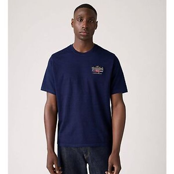 Levis  T-Shirt 16143 2256 RELAXED FIT-INDIGO günstig online kaufen
