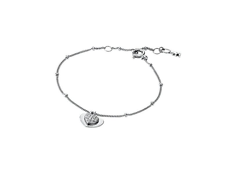 MICHAEL KORS Silberarmband MKC1118AN040 günstig online kaufen