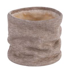 Coonoor Modeschal Fleece Schal Winter Loop günstig online kaufen