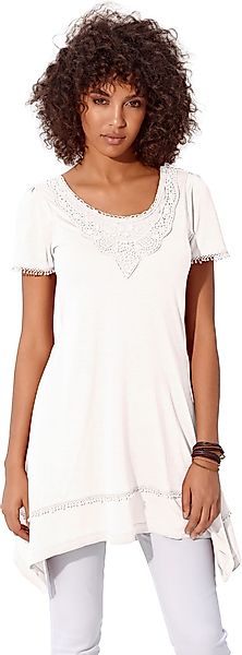 LINEA TESINI by heine Longshirt "Longshirt", (1 tlg.) günstig online kaufen