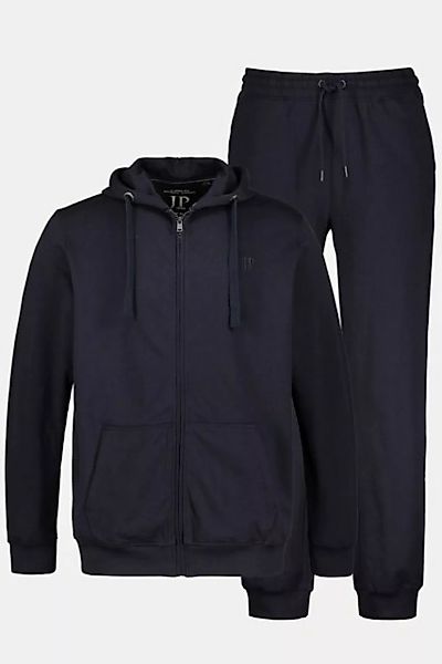 JP1880 Fleecejacke Jogginganzug Homewear 2-teilig bis Gr. 8XL günstig online kaufen