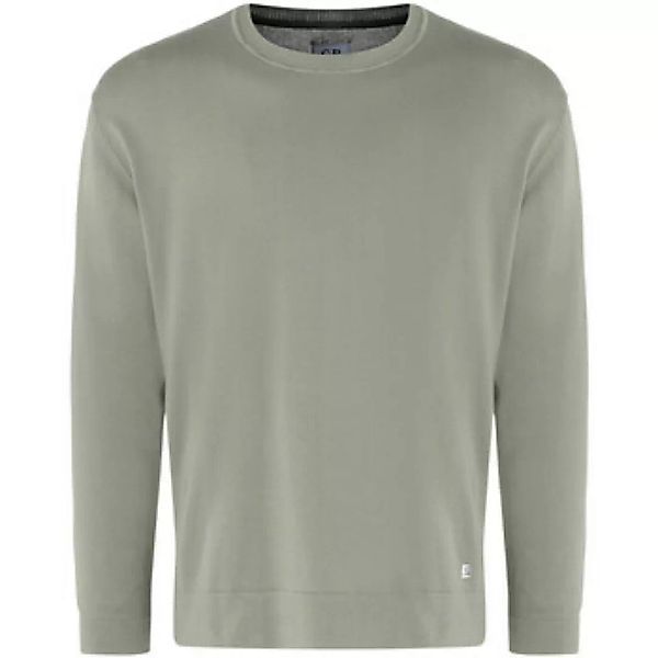 C.p. Company  Sweatshirt Jersey  aus grüner Baumwolle günstig online kaufen