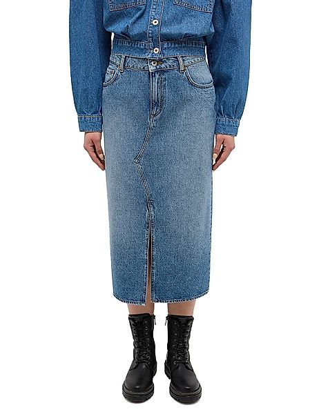 MUSTANG Jeansrock EUREKA Denim mit einem günstig online kaufen