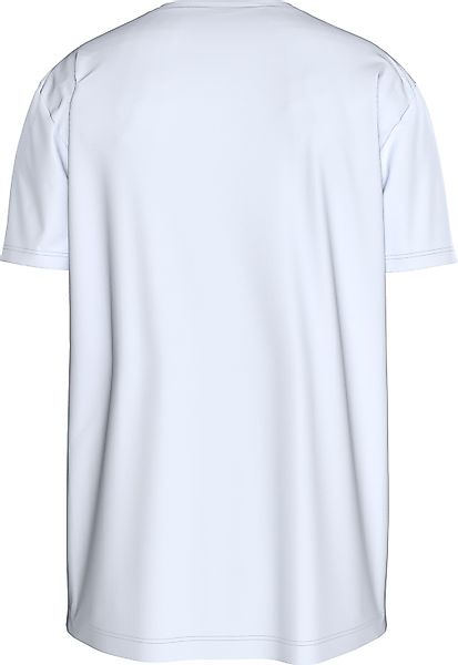 Calvin Klein T-Shirt "SS 30S EU CALVIN KLEIN BOLD GRAP", Mit Rundhalsaussch günstig online kaufen