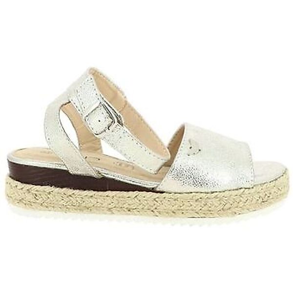 Les Petites Bombes  Sandalen LARA  ARGENT LARA günstig online kaufen