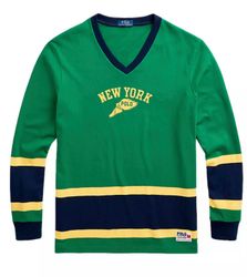 Polo Ralph Lauren Sweatshirt New York günstig online kaufen