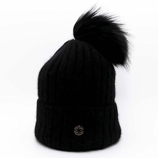 Jail Jam  Schirmmütze Galanter Fur Cuffia A Coste Con Risvolto E Pompon günstig online kaufen