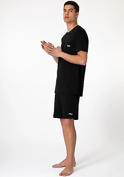 Fila Shorty, (2 tlg., 2-tlg.), T-Shirt und kurze Hose günstig online kaufen