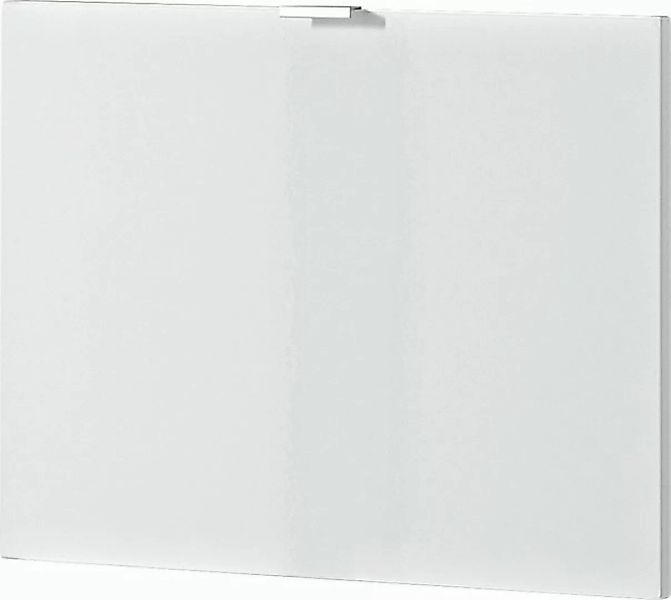 freiraum Schuhkipper 397 (BxHxT: 52x42x3 cm), Front aus MDF in weiss günstig online kaufen