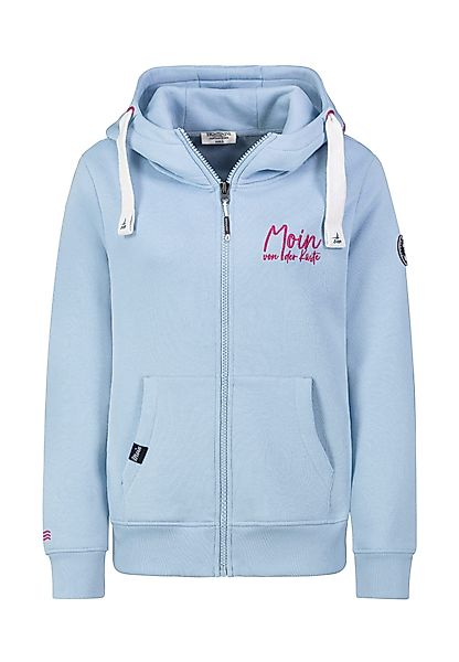 Eight2Nine Kapuzensweatjacke Damen Jacke mit mit günstig online kaufen
