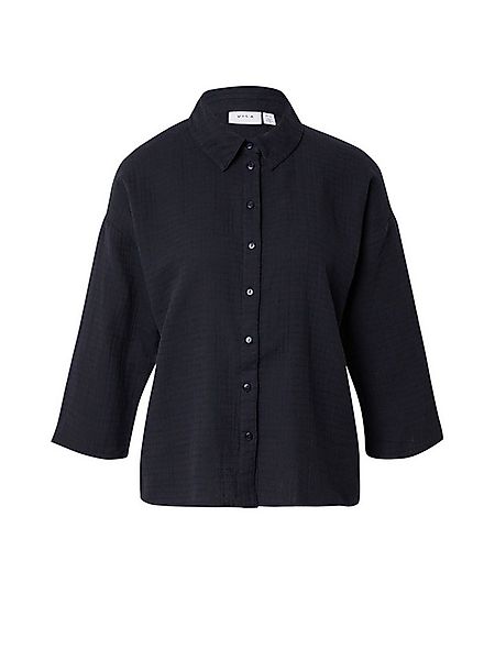 Vila Langarmbluse Lania (1-tlg) Plain/ohne Details günstig online kaufen