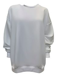 Worldclassca Longsweatshirt Worldclassca Oversized Sweatshirt CHICAGO günstig online kaufen