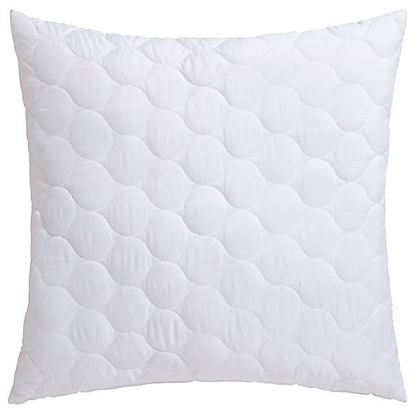 Home affaire Microfaserkissen Angly Kopfkissen 40x80, 80x80, ultra-weich, s günstig online kaufen