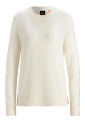 BOSS ORANGE Strickpullover Fanikale Premium Damenmode günstig online kaufen