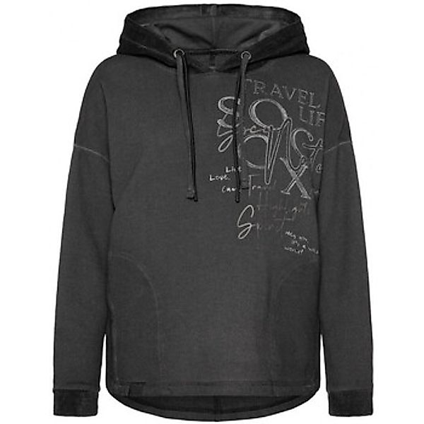 Soccx  Sweatshirt Kapuzensweatshirt Van Life Hoody mit Kapuze günstig online kaufen