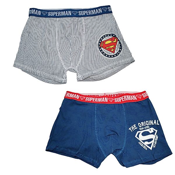 DC Comics Boxershorts DC Comics Superman günstig online kaufen