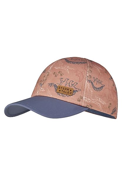 Sterntaler® Schirmmütze Basecap Dinokontur (1-St) günstig online kaufen