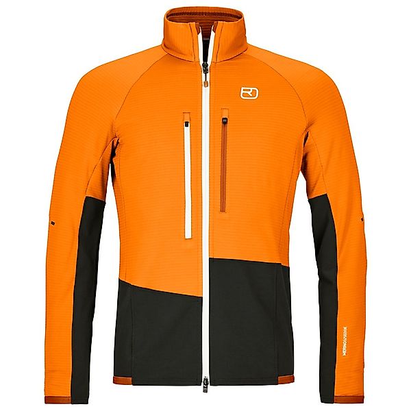 Ortovox Fleece RIB Jacket Men - Fleece Jacke günstig online kaufen