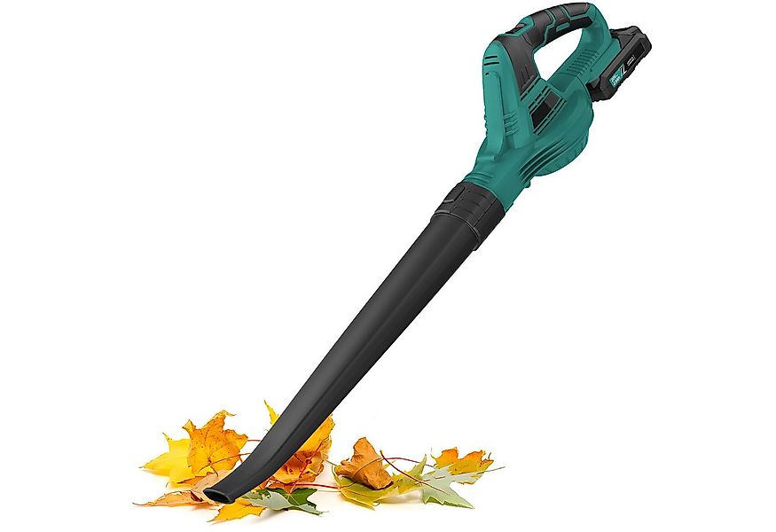 Comfy Mate Akku-Laubbläser Akku-Laubbläser Elektrischer Laubsauger/Laubbläs günstig online kaufen