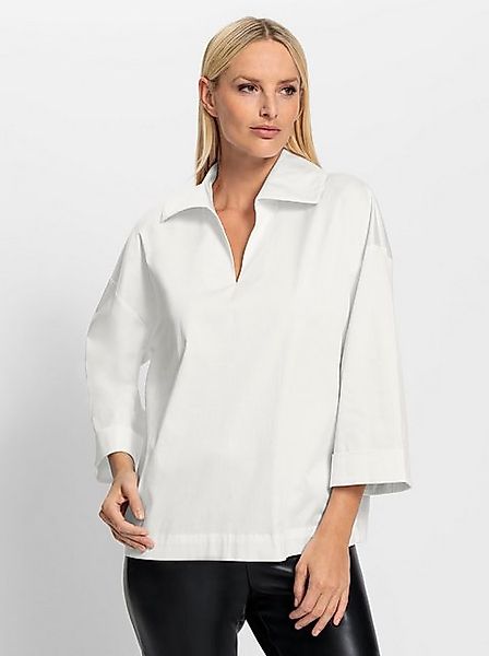 heine Klassische Bluse Schlupfbluse günstig online kaufen