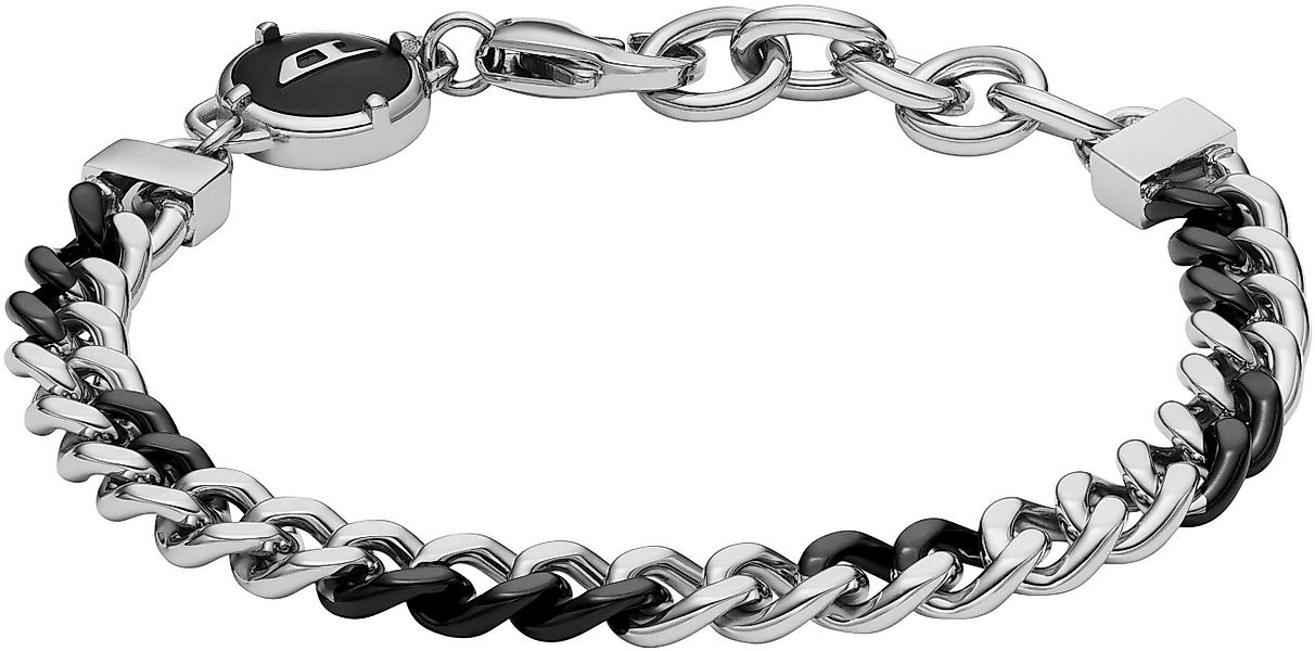 Diesel Armband STEEL, DX1498931 günstig online kaufen
