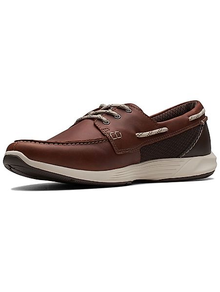 Clarks Slipper Leder Slipper günstig online kaufen