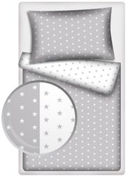 KiGATEX Kinderbettwäsche Kinder Wendebettwäsche 100% Baumwolle günstig online kaufen