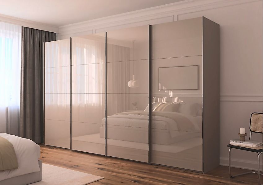 rauch Schwebetürenschrank "Kleiderschrank Schrank Garderobe Schlafzimmersch günstig online kaufen