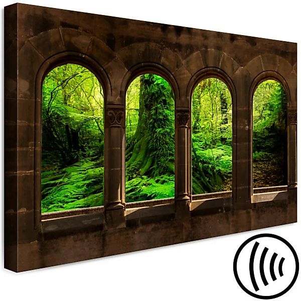 Wandbild Fairy Tale Forest (1 Part) Wide XXL günstig online kaufen