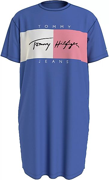 Tommy Hilfiger Underwear Nachthemd "OVERSIZE NIGHTDRESS", mit Rundhalsaussc günstig online kaufen