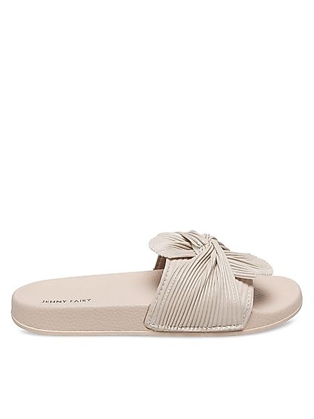 Jenny Fairy Pantoletten WFA2746-1 Beige Pantolette günstig online kaufen