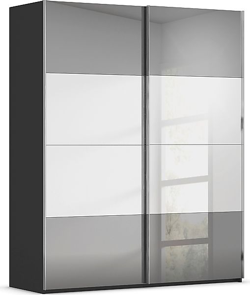 rauch Schwebetürenschrank "Kleiderschrank Schrank Garderobe Schlafzimmersch günstig online kaufen