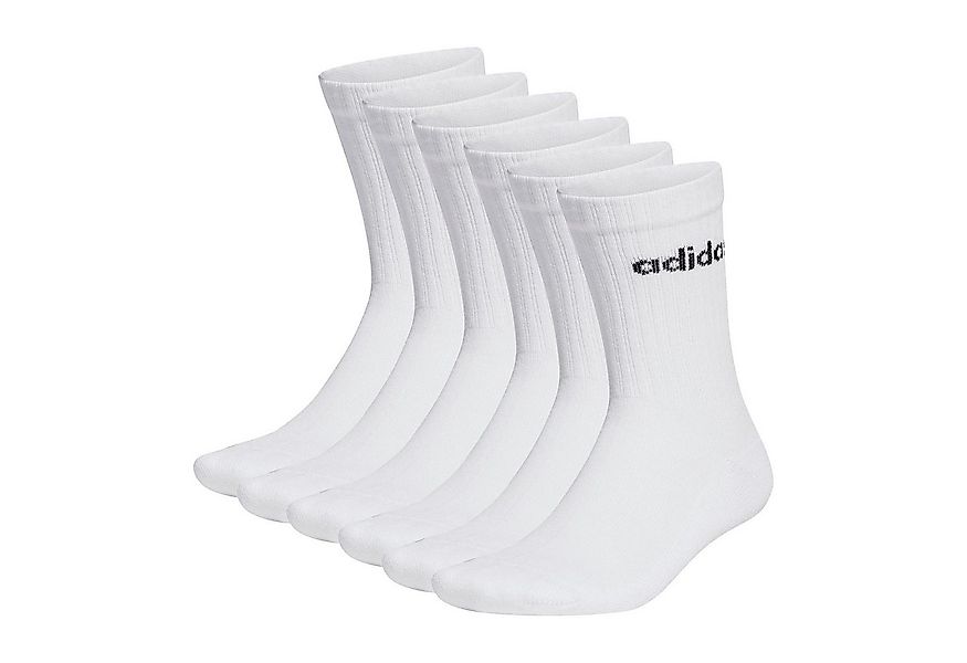 adidas Sportswear Kurzsocken Unisex Socken 6er Pack Baumwolle (Packung, 6er günstig online kaufen
