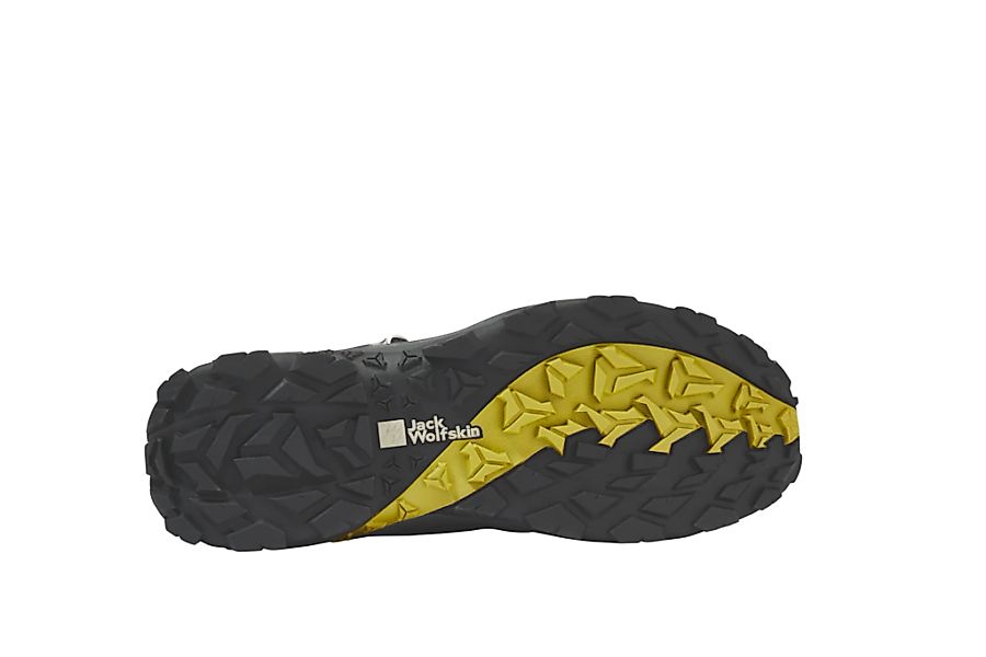 Jack Wolfskin Wanderschuh "VOJO TOUR TEXAPORE MID M", Wasserdicht günstig online kaufen