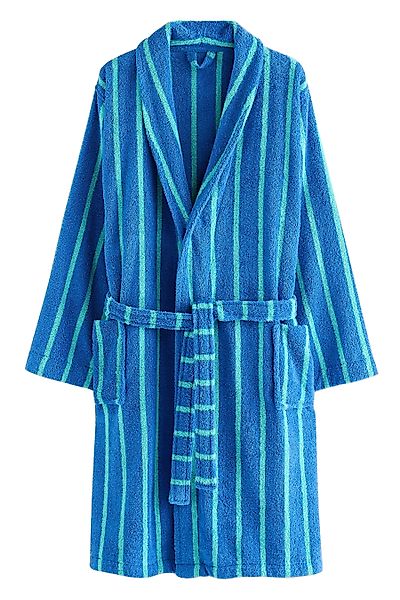 Next Herrenbademantel Signature Bademantel aus Baumwollfrottee, günstig online kaufen