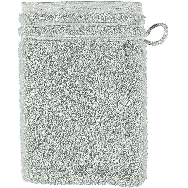 Vossen Handtücher Calypso Feeling - Farbe: light grey - 721 - Waschhandschu günstig online kaufen