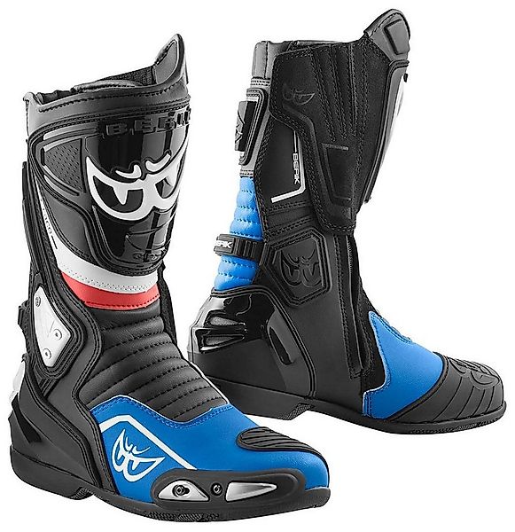 Berik Donington Motorradstiefel Motorradstiefel günstig online kaufen