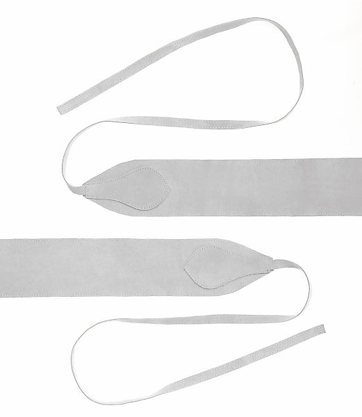 LASCANA Taillengürtel Bindegürtel Ledergürtel, Shapingeffekt, für günstig online kaufen