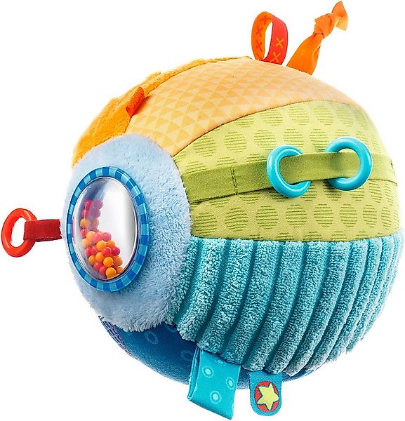 Haba Greifspielzeug Entdeckerball Kunterbunt günstig online kaufen