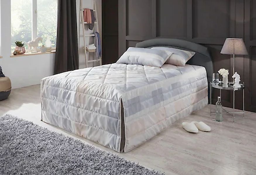 Westfalia Schlafkomfort Polsterbett, inkl. Bettkasten bei günstig online kaufen