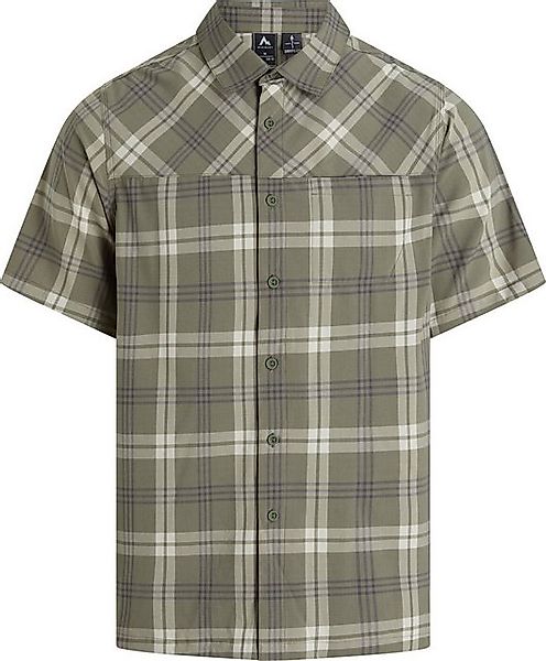 McKINLEY Kurzarmhemd He.-Hemd Rollo III M MULTICOLOR/OLIVE DAR günstig online kaufen