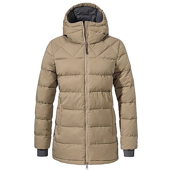 Schöffel Outdoorjacke Damen Outdoorjacke Insulated Parka Boston günstig online kaufen