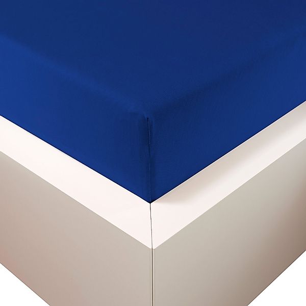 Traumschloss Spannbettlaken Premium Plus, Jersey, Gummizug: günstig online kaufen