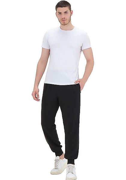 S&S Jogginghose Sweathose Sporthose Trainingshose Freizeithose Komfortabel, günstig online kaufen