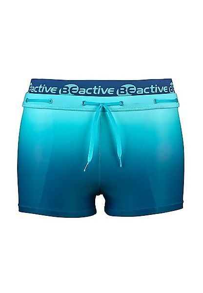 Beco Beermann Badehose BEactive Swimwear Trunks (1-St) mit raffiniertem Far günstig online kaufen