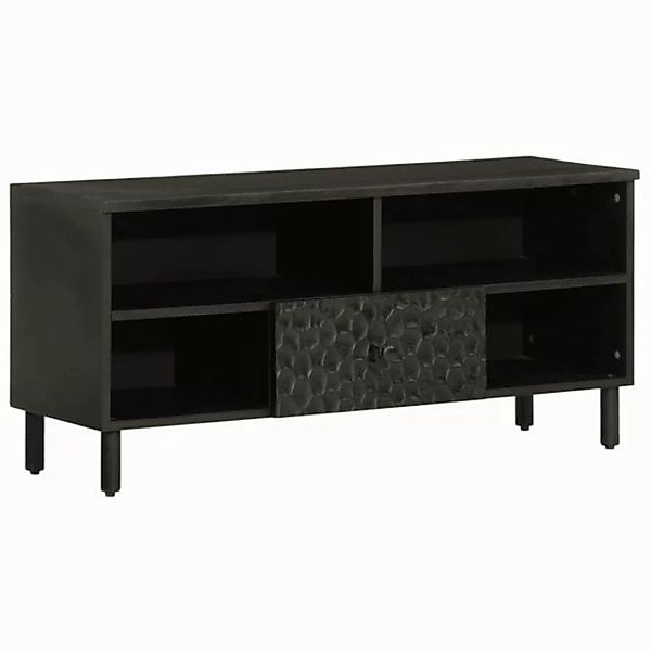 vidaXL TV-Schrank TV Schrank Sideboard Schrank 100x33x46 cm Massivholz Mang günstig online kaufen