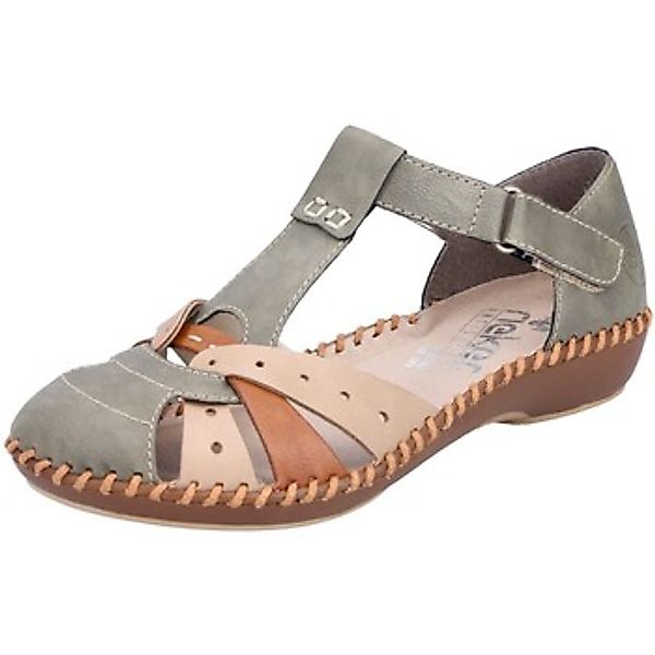 Rieker  Damenschuhe Slipper M1655-54 günstig online kaufen