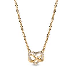 Pandora Kette mit Anhänger -50 Funkelndes günstig online kaufen
